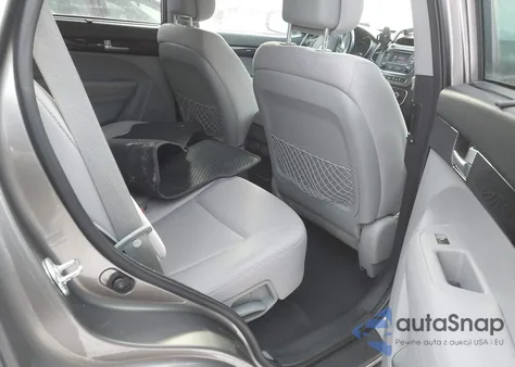 2014 Kia Sorento Lx из США, поврежденный, VIN 5XYKTCA63EG527780